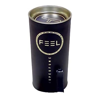 Ароматизатор на печку Feel Space Black F302 168810a
