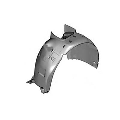 Подкрылок перед.лев.Citroen C4 ор.7136EW