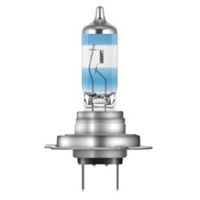Лампа H7 55W 64210 NIGHT BREAKER +200% 12V (к-кт 2ед.) Osram 64210NB200HCB