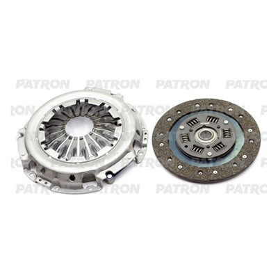 Сцепление Duster/Logan/Megane/Scenic МКПП-5 (200мм) (без выжимного) ор.302050901R Patron PCE0010