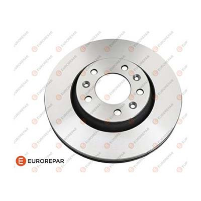 Диск тормозной перед Jumpy 07> ор.1618865080 Eurorepar 1618865080