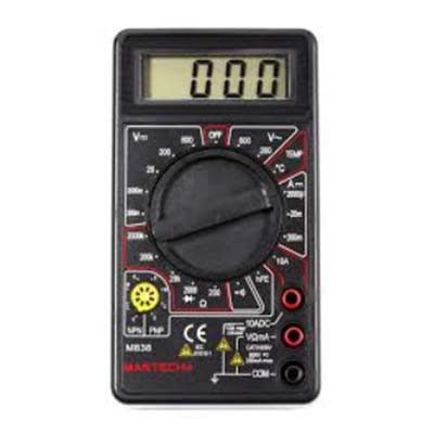 Мультиметр цифровой IEK Universal M838