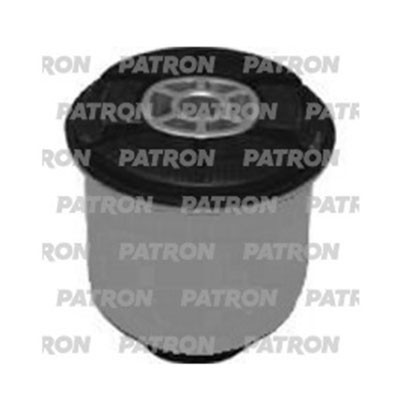 Сайлентблок балки зад Megane-3 (1шт) (колеса 15-17") ор.550445344R Patron PSE11835