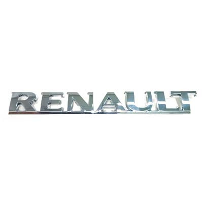 Эмблема "RENAULT" ор.6001549983 TORK TRK0747