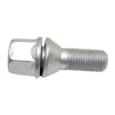 Болт колесный M12*28,5*1,25 CH17/19  секрет., конус вращ. кольцо SAVECAR E123456