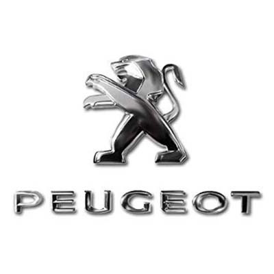 Эмблема зад Peugeot 308 (лев) ор.98057002VD