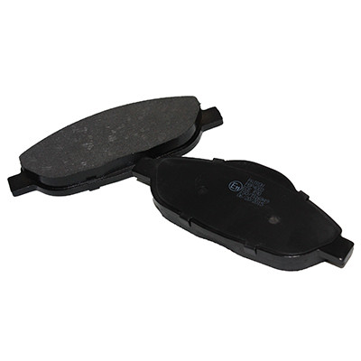 Колодки тормозные перед Peugeot 308/3008/408/Citroen C4(B7) (для BOSCH) ор.1647862780 Patron PBP4003