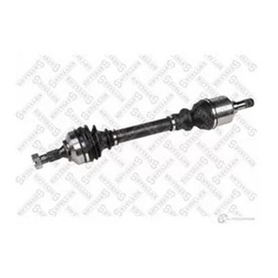 Привод левый Citroen C4 /Partner ор.3272LX Stellox 1582008SX