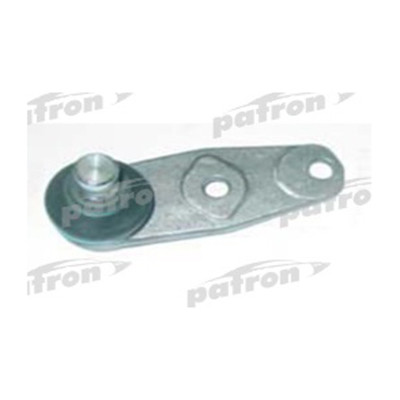 Опора шаровая  Renault 19/Kangoo/Megane 88>/Scenic 96>(diam10) ор.7701468411 Patron PS3014