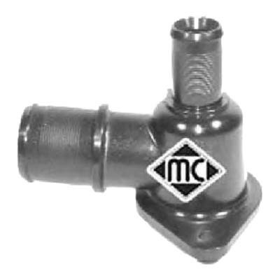 Тройник СОД Peugeot 308/206/408 Citroen C4/Berlingo/C5 ор.9801622180 Metalcaucho 03640