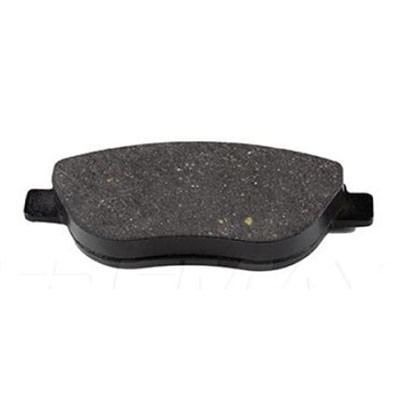 Колодки перед Fiat Albea ор.71770024 STELLOX 870001SX