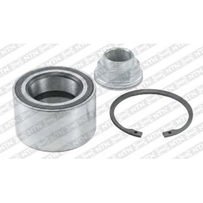 Подшипник ступицы перед Boxer 3/Ducato 250 с ABS RUVILLE 4103 ор.332669 SNR R14145