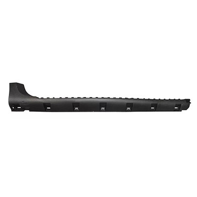 Накладка порога правого Duster ор.764264932R/764266145R