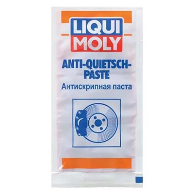 Смазка для суппортов противоскрипная 5ml Liqui Moly ор.7656LIQ