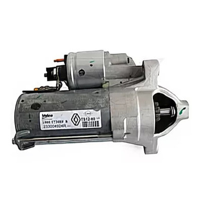 Стартер Duster 2.0 л F4R ор.233009370R VALEO 438327 (10 зубьев)