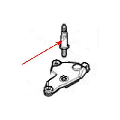 Болт опоры КПП Peugeot ор.184028