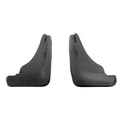 Брызговики перед Duster (Расширенные) ор.638537420R NORPLAST NPLBR6905F