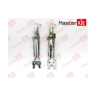Рем.комплект зад барабанных колодок Kangoo ор.7701205525 Master Kit 77AP283