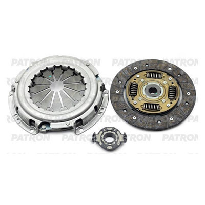 Сцепление Peugeot 206/306/Partner 1.6 16V 00>VL826211 ор.2050H5 Patron PCE0091