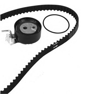 Ремень ГРМ комплект Peugeot 106/206/Citroen C2/C3 1.1 (TU1A/TU1M/TU1JP) (z=100*17) (ремень+ролик) ор.0831S1/083184