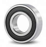 Подшипник подвесной 35*62*14 Clio-2,3/Megane-1,2/Kangoo-2/Boxer (сальник) ор.7703090428 NSK 6007DDUC3E