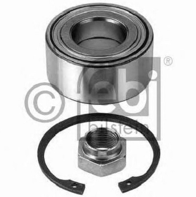 Подшипник ступицы перед Peugeot 306/205/106/Citroen ZX 86>RUVILLE 5914 ор.335017 Febi 05542