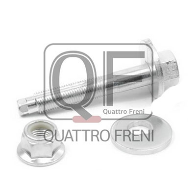 Болт развальный Duster/Kaptur (с шайбой и гайкой) ор.8200835820 QUATTRO FRENI QF54D00004