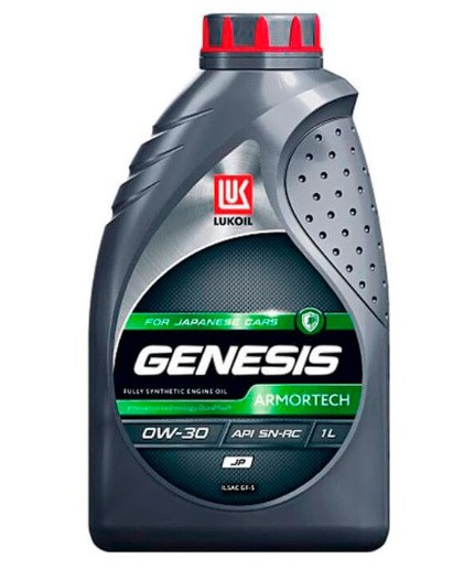 Масло моторное Lukoil Genesis Armortech Japan 0W30 SN-RC GF-5 (1) 3173835