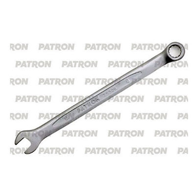 Ключ комбинированный 8мм Patron P75508