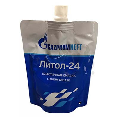 Смазка литол-24 GAZPROMNEFT (100 г) 2389906978