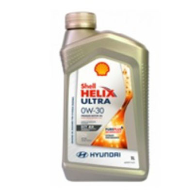 Масло моторное Shell Helix Ultra AH 0W30 C2/C3 SN (1) 550052662