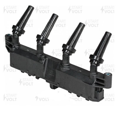 Катушка зажигания Citroen C3/Berlingo/Peugeot 206 ор.597097 Startvolt SC2018