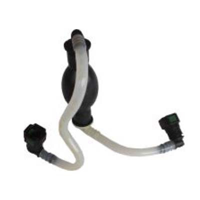 Трубка топливная (с насосом) 1,5 DCI Kangoo ор.8200683525 TORK TRK1548
