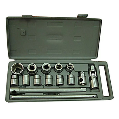 Головоки (к-кт 22 ед.) 12-гранных 1/2"" 8-32мм (в кейсе) JTC JTCK4222