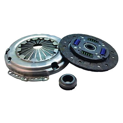 Сцепление Citroen C2/C3/Peugeot 1007/206 1.4HDi 02>VL826372 ор.2052E1 LUK 620312100