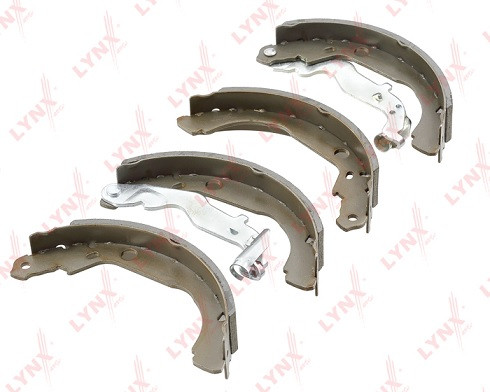 Колодки тормозные зад.Arkana/Duster/Kaptur (4WD) (d230) ор.440605238R Lynx BS6307