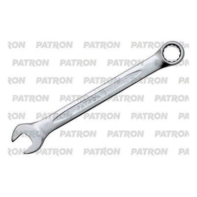 Ключ комбинированный 10 мм Patron P75510