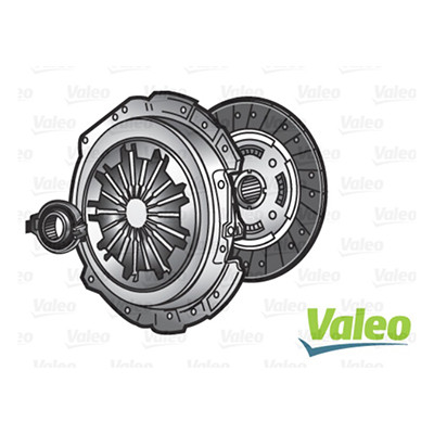 Сцепление Fiat Ducato VALEO 801832 