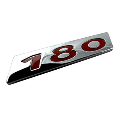 Эмблема Peugeot 307 "180" ор.8665PJ