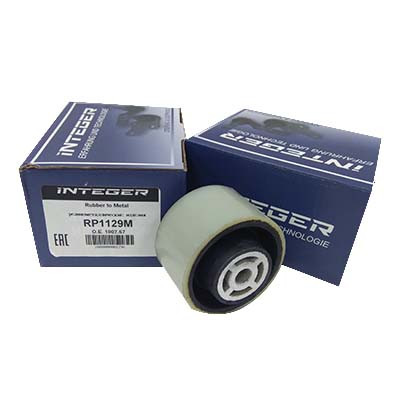 Сайлентблок опоры ДВС зад PSA TU5JP4 ор.1807Y9 INTEGER RP1129M