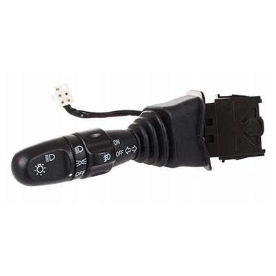 Переключатель подрулевой левый Chevrolet Lacetti General Motors 96387324