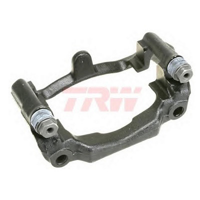 Скоба суппорта перед левая Megane/Laguna/Scenic ор.7701035895 LUCAS TRW BDA224