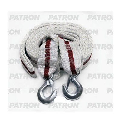 Трос буксировочный 12 т 4.5 м PATRON PTR120