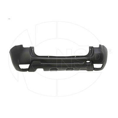 Бампер зад Duster New 15> ор.850225435R NSP NSP07850221057R
