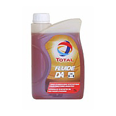 166222 TOTAL Жидкость гидравлическая Total FLUIDE DA (1) синт. купить в ...