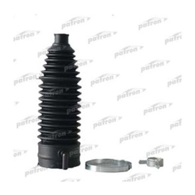 Пыльник рулевой рейки Peugeot 206/307/Citroen С4 ор.406682 Patron PSE6149