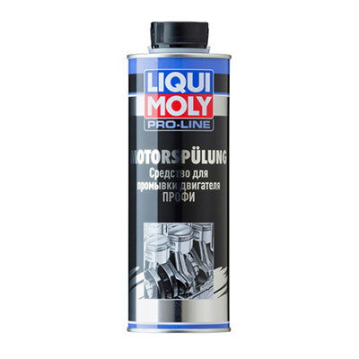 Промывка двигателя LiquiMoly Pro-Line Motorspulung 500 мл 7507