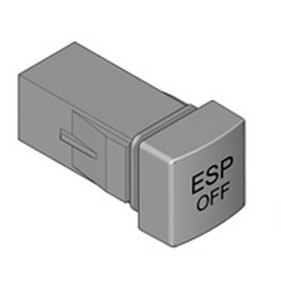 Кнопка отключения ESP Peugeot 607 ор.454908