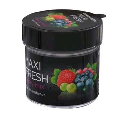 Ароматизатор на панель (гель банка) MAXIFRESH CMF107