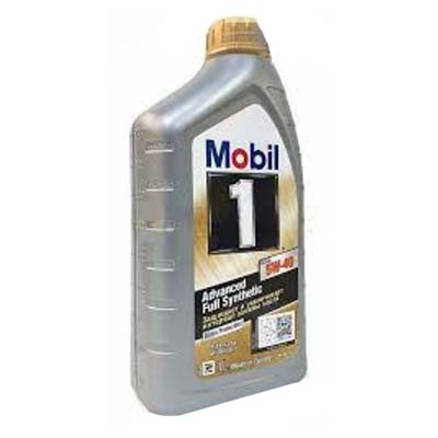 Масло моторное Mobil 1 FS 5W40 SJ/SL/SM A3/B3/B4 (1) 155579